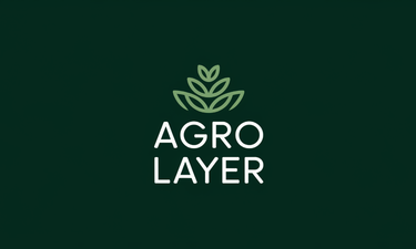 AgroLayer.com - Creative brandable domain for sale